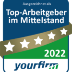 Top Arbeitgeber im Mittelstand 2022 | Sieger yourfirm | Karriere WEISS